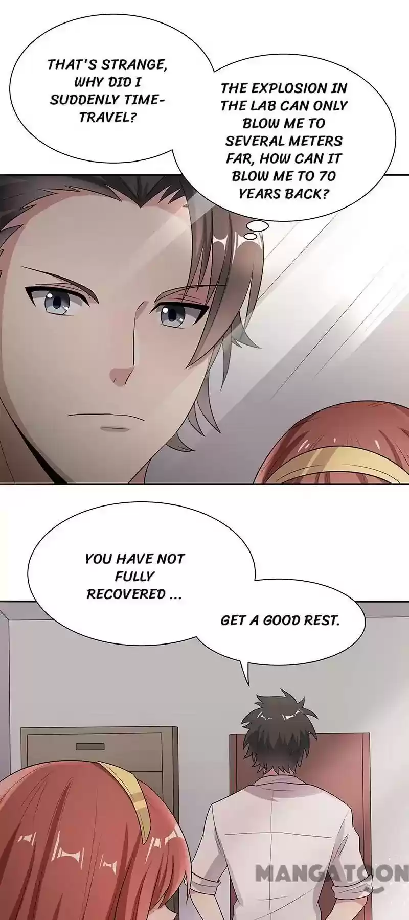 The Super Doctor From 2089 Episode 3