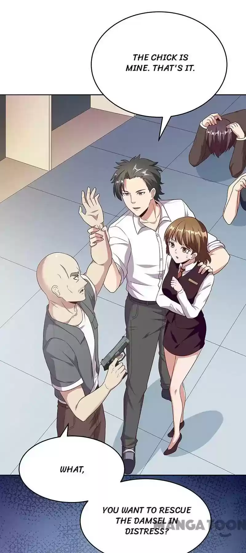 The Super Doctor From 2089 Episode 30