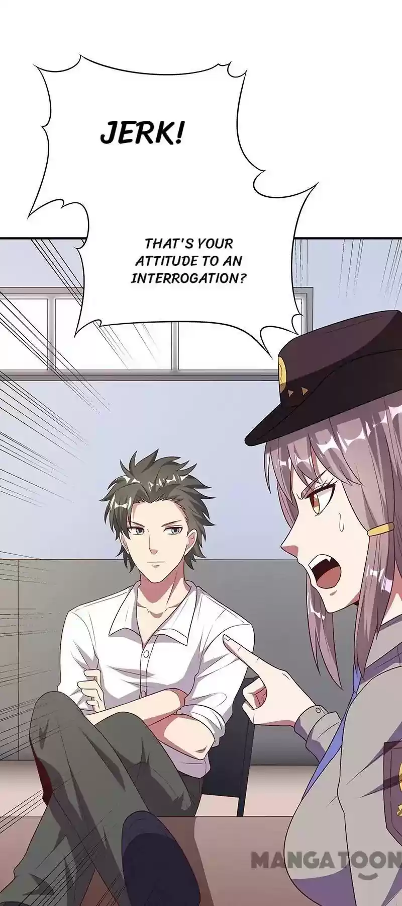 The Super Doctor From 2089 Episode 30