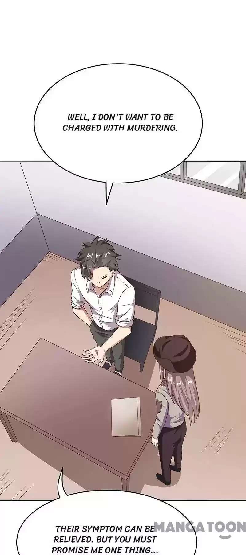 The Super Doctor From 2089 Episode 30