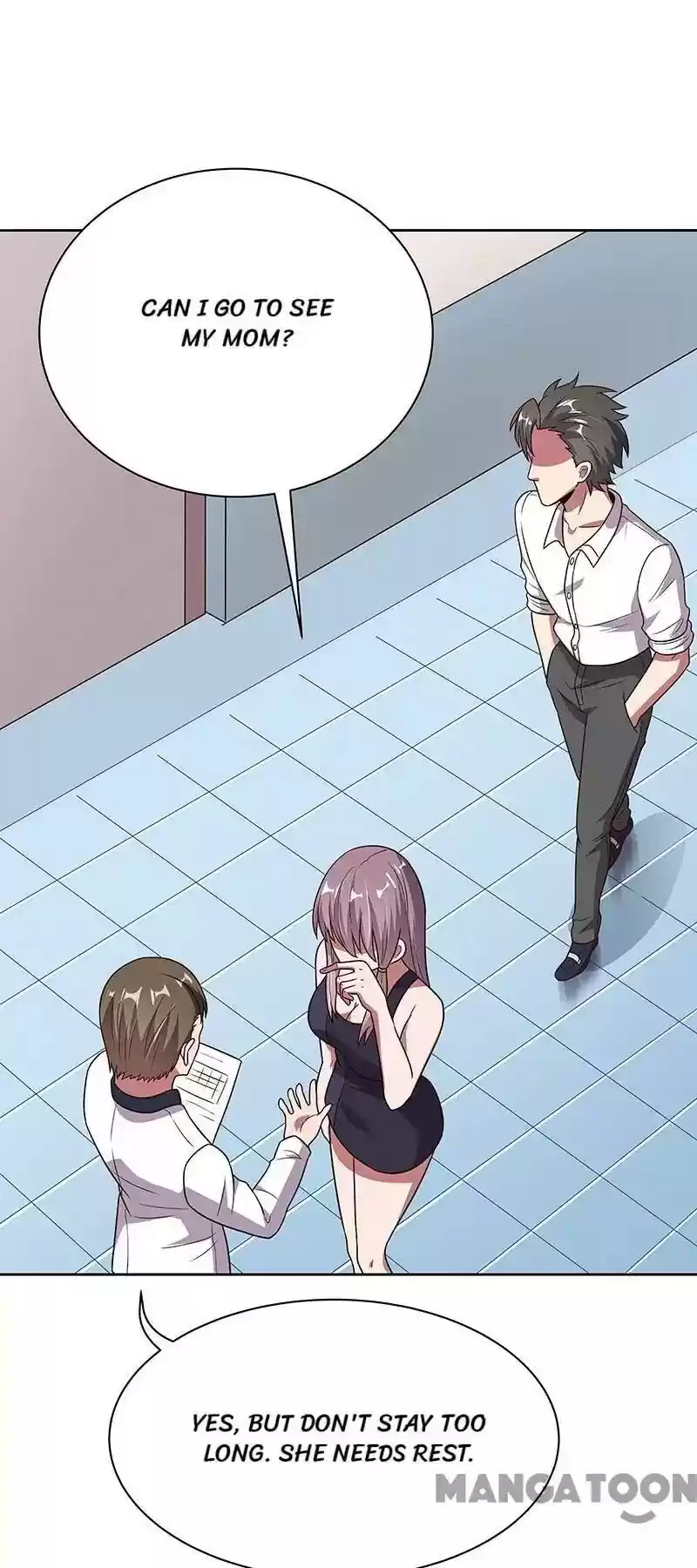 The Super Doctor From 2089 Episode 31