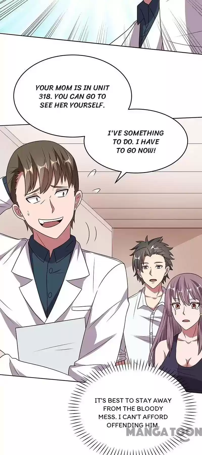 The Super Doctor From 2089 Episode 31