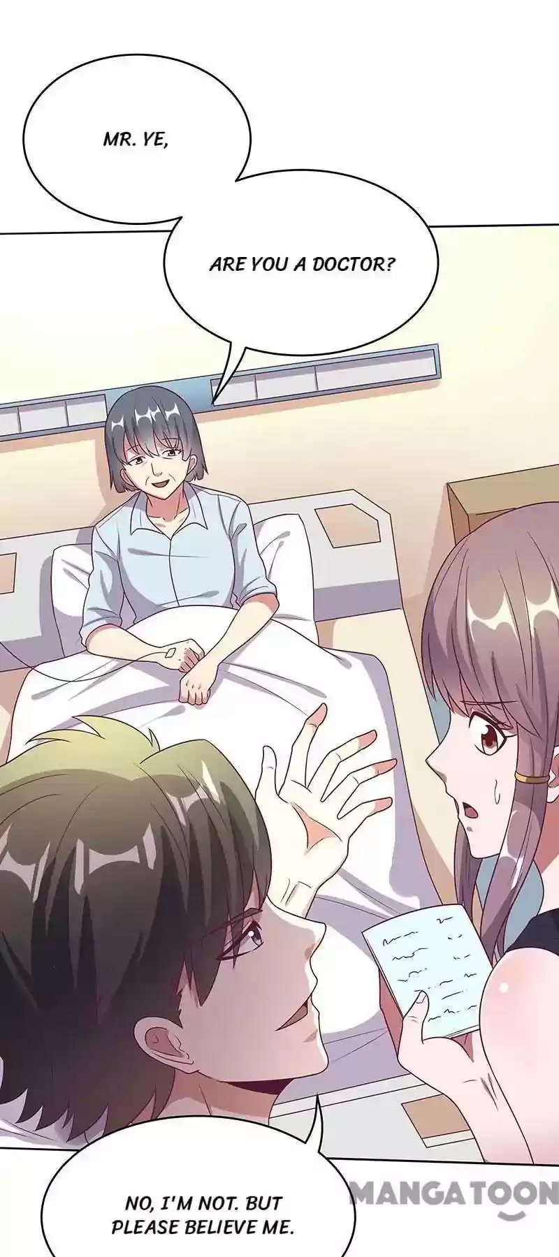 The Super Doctor From 2089 Episode 32