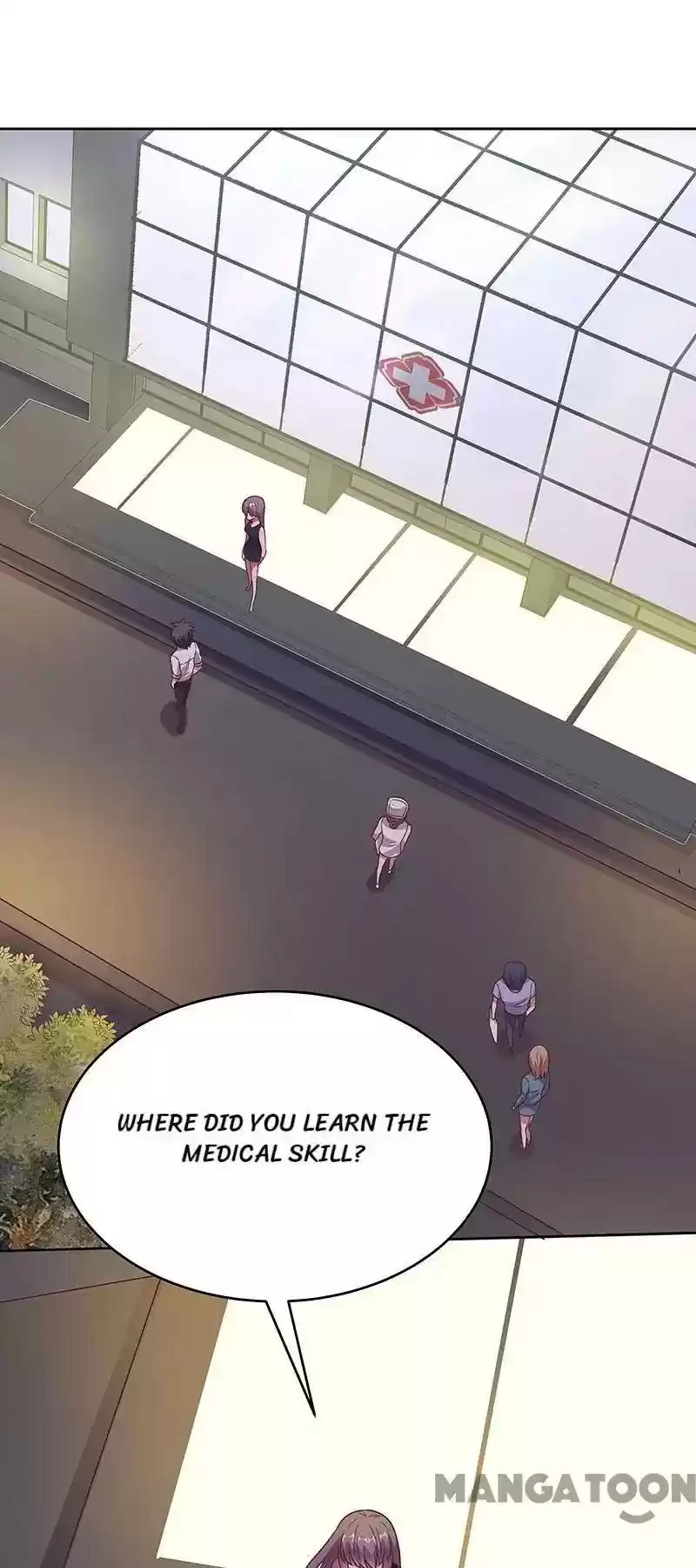 The Super Doctor From 2089 Episode 32