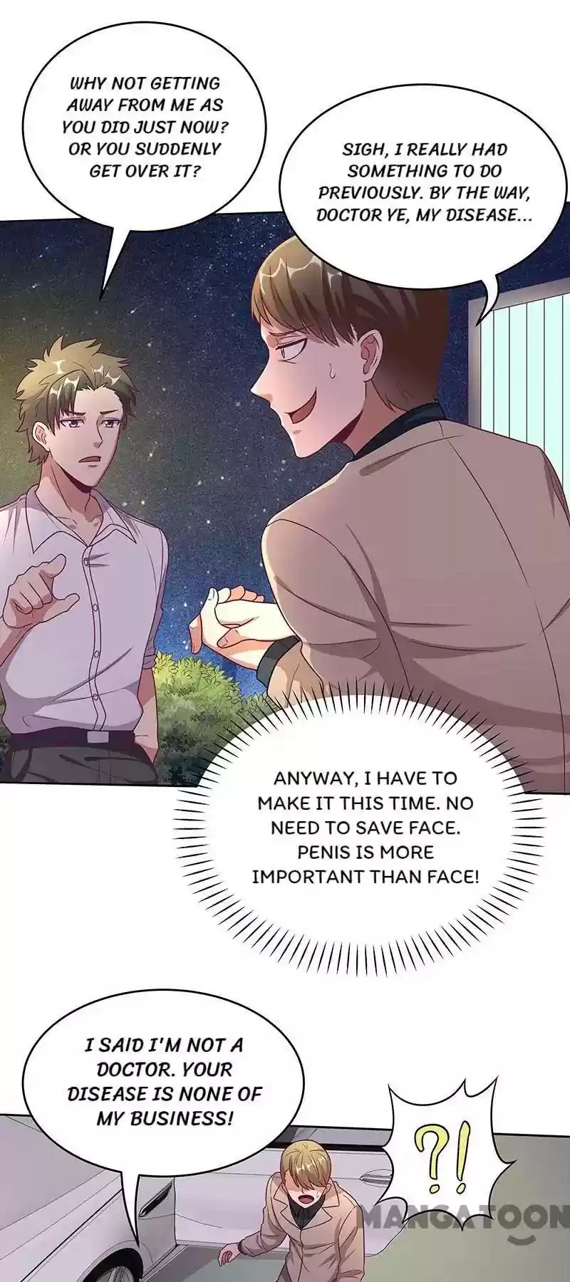 The Super Doctor From 2089 Episode 32