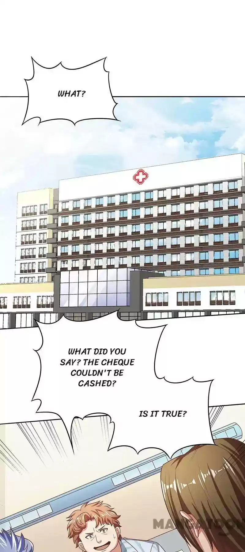 The Super Doctor From 2089 Episode 33