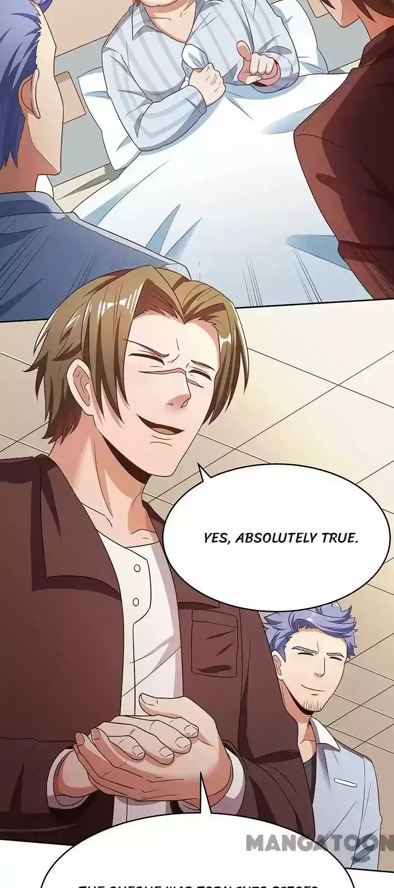 The Super Doctor From 2089 Episode 33