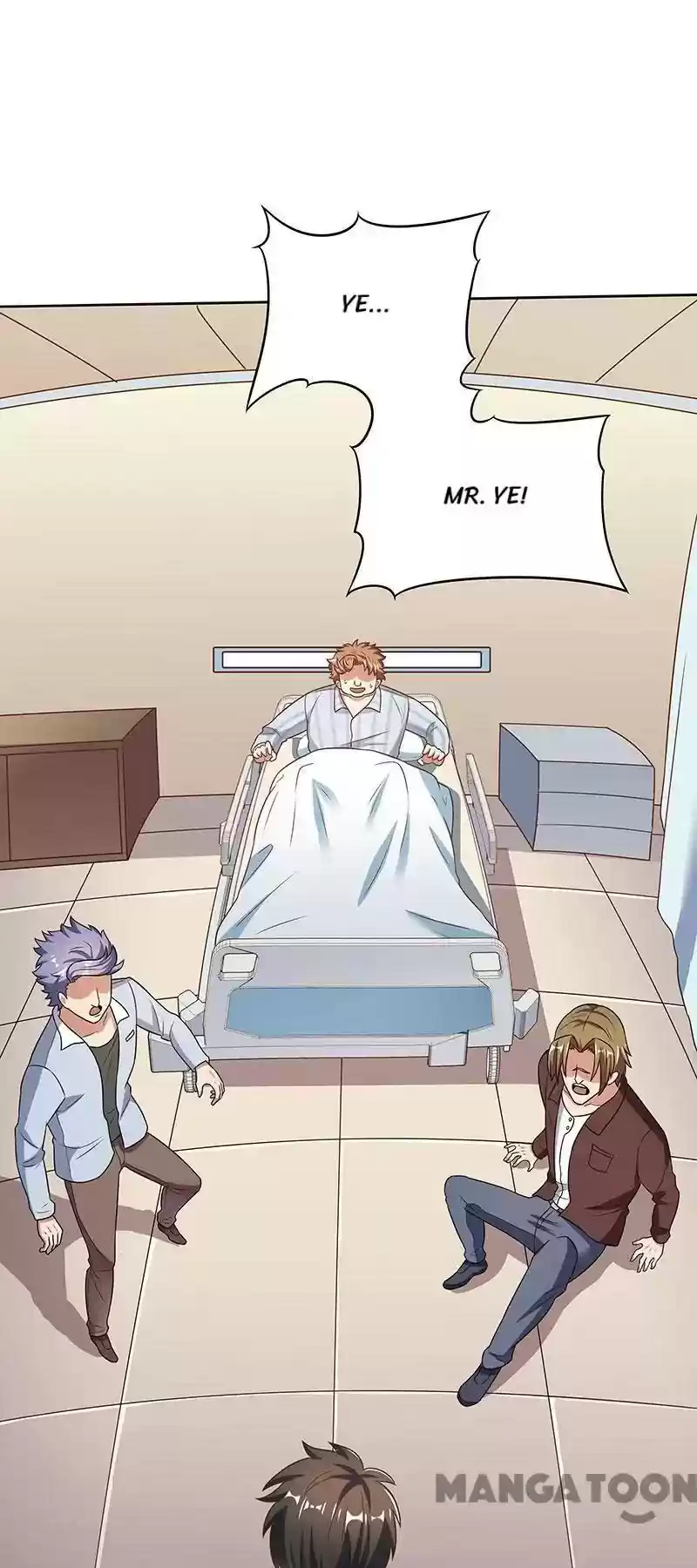 The Super Doctor From 2089 Episode 33