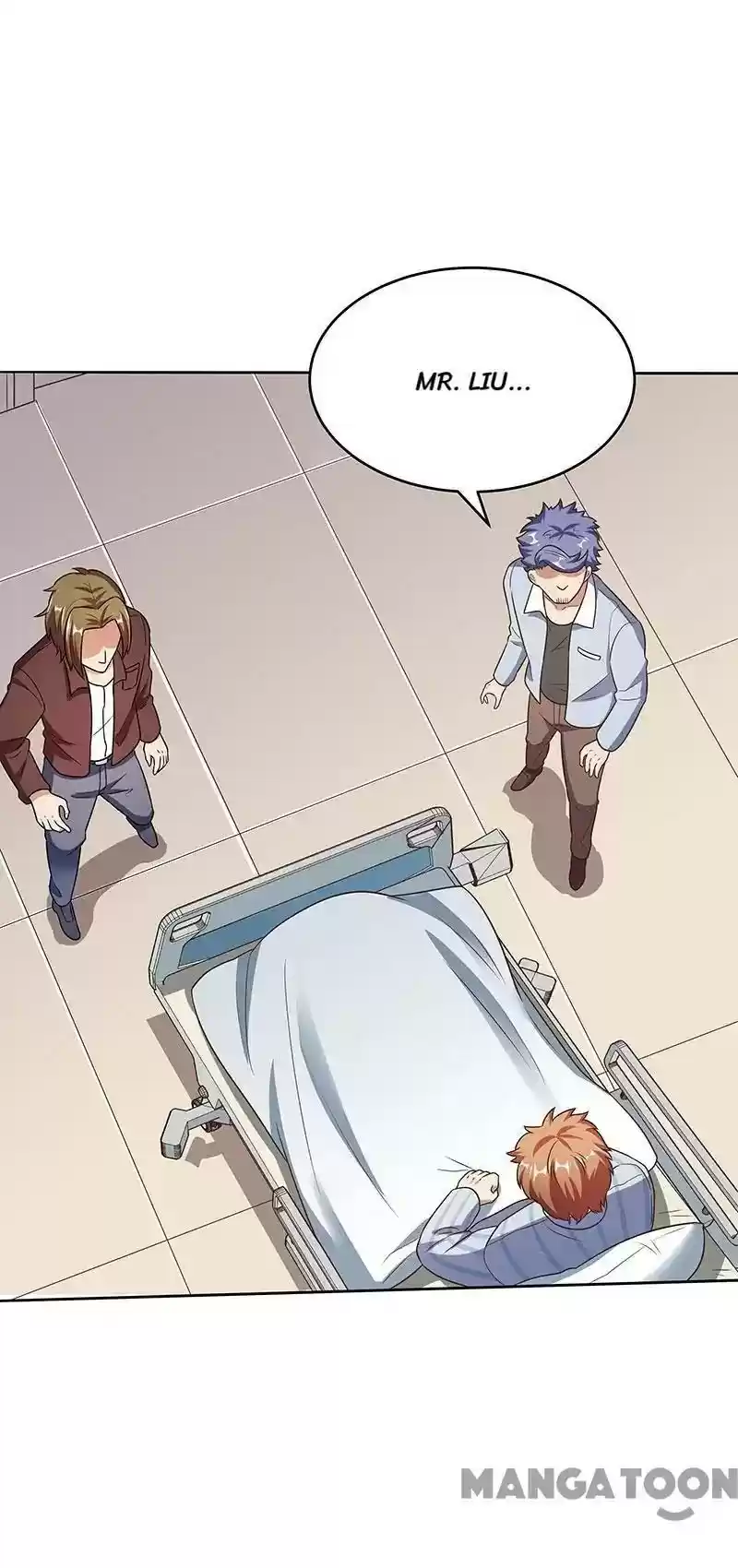 The Super Doctor From 2089 Episode 33