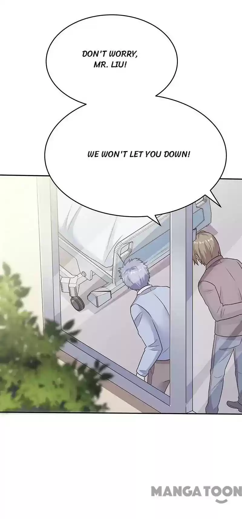 The Super Doctor From 2089 Episode 33