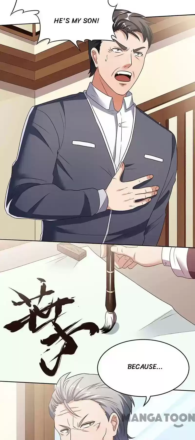 The Super Doctor From 2089 Episode 34