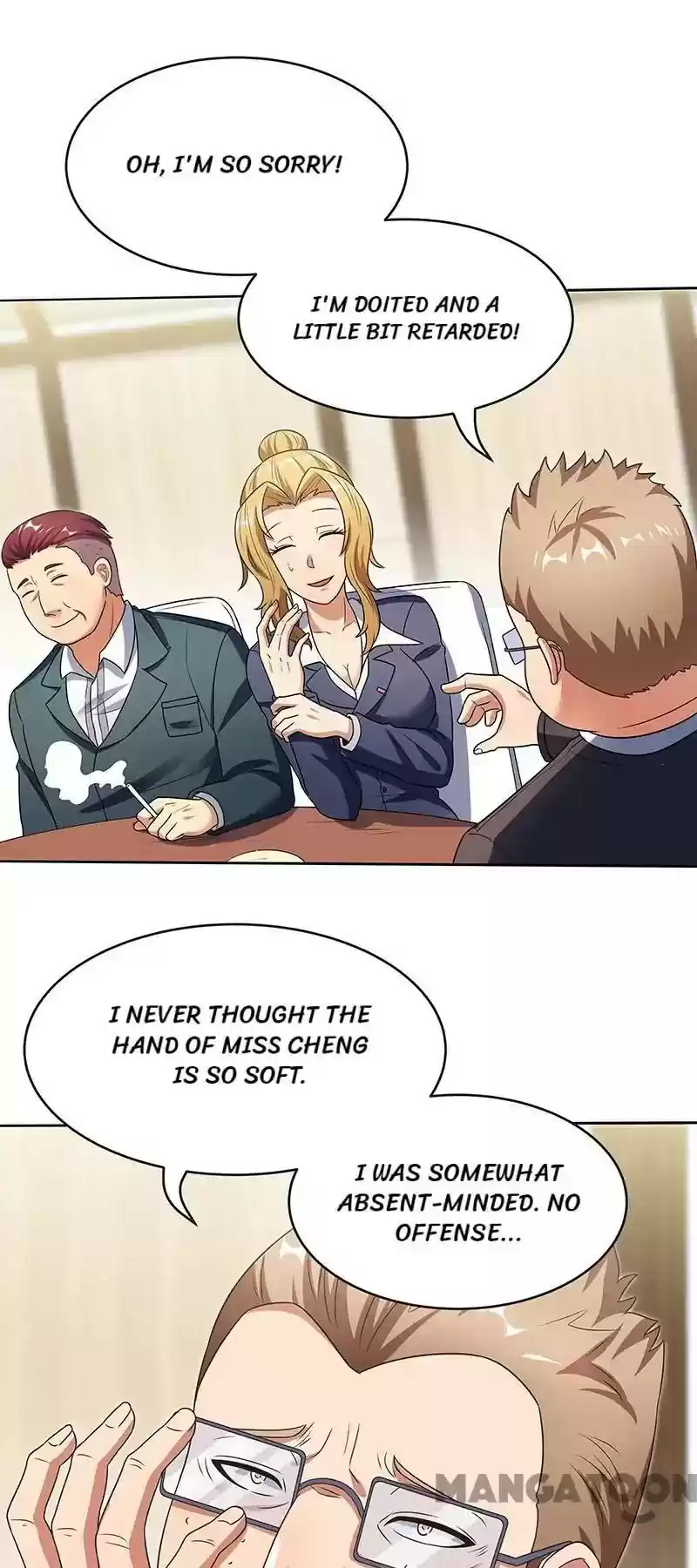 The Super Doctor From 2089 Episode 34