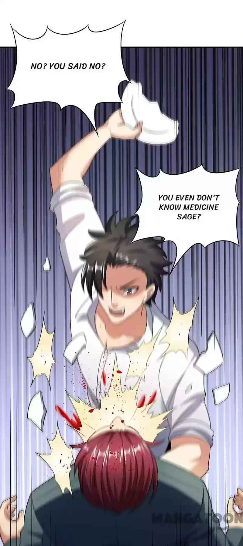 The Super Doctor From 2089 Episode 37