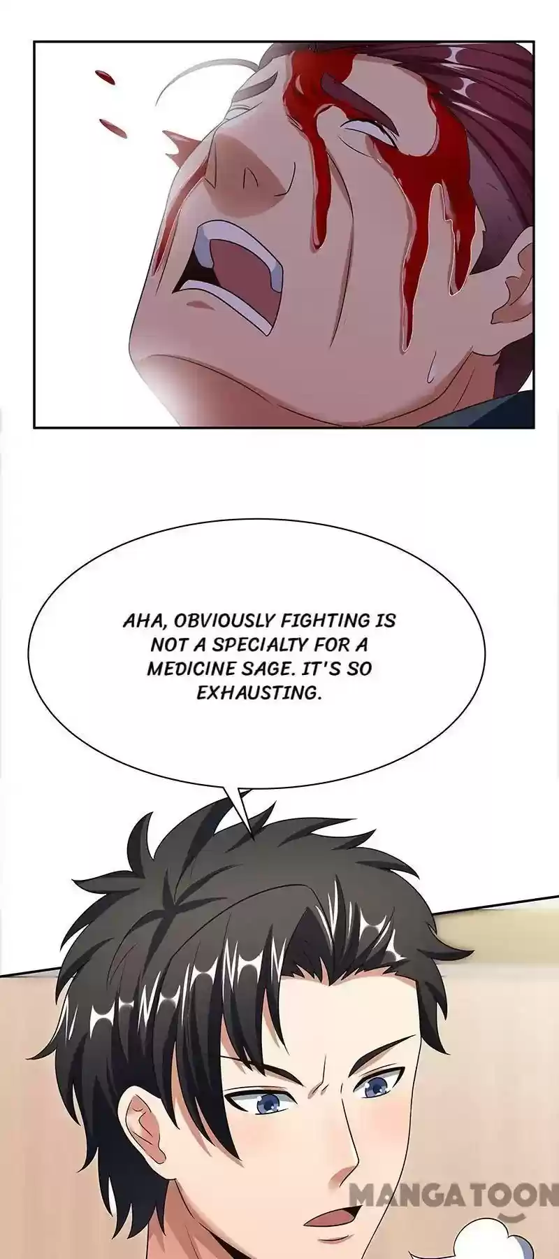 The Super Doctor From 2089 Episode 37