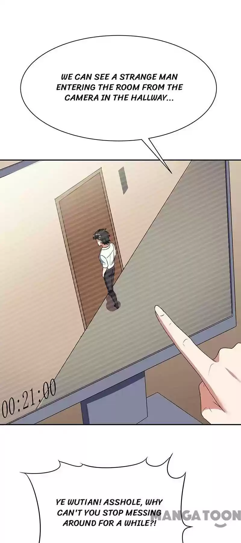 The Super Doctor From 2089 Episode 38