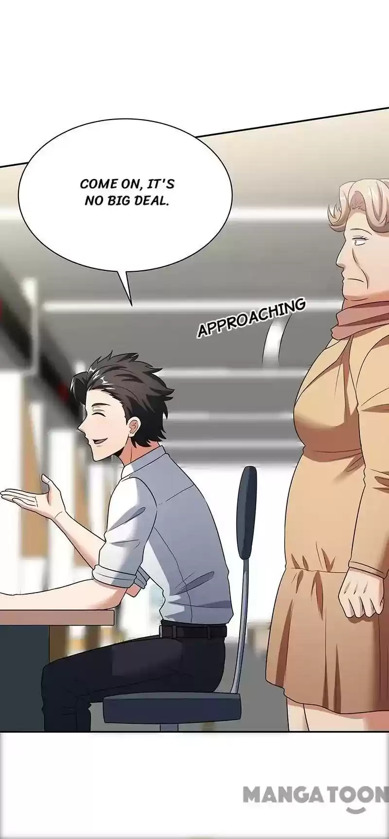 The Super Doctor From 2089 Episode 38