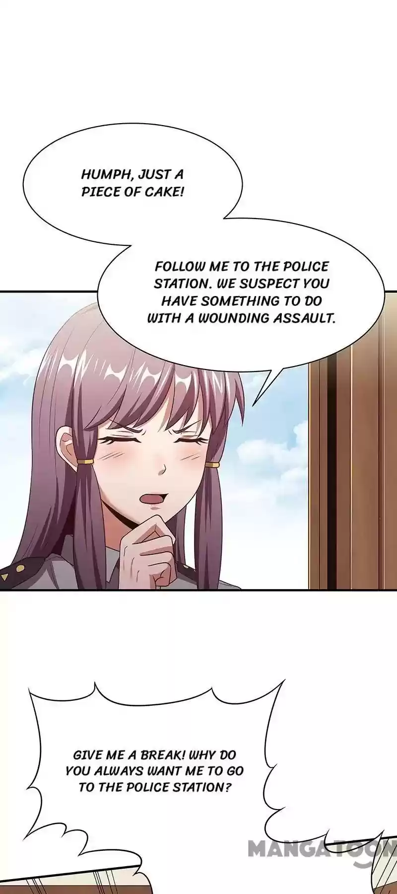 The Super Doctor From 2089 Episode 39