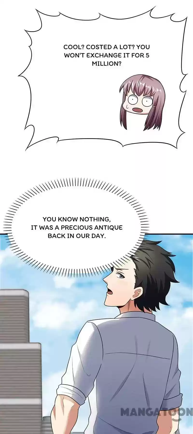 The Super Doctor From 2089 Episode 39