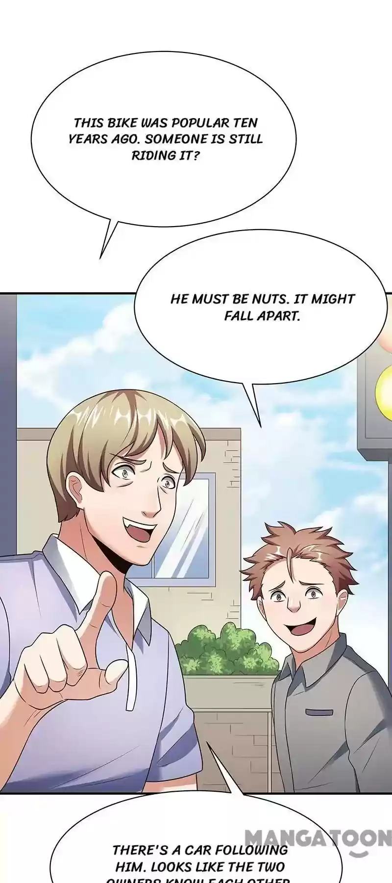 The Super Doctor From 2089 Episode 39