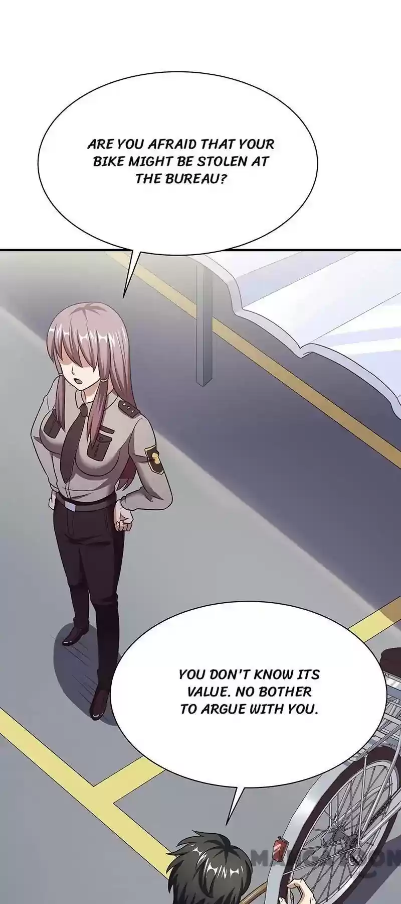 The Super Doctor From 2089 Episode 39