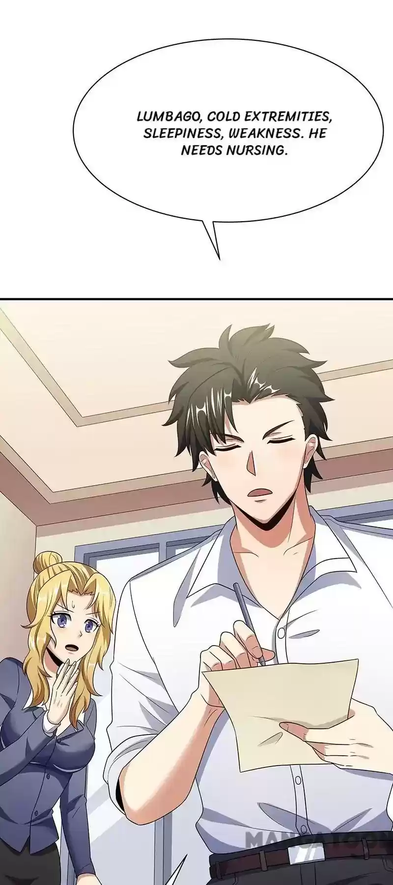 The Super Doctor From 2089 Episode 41