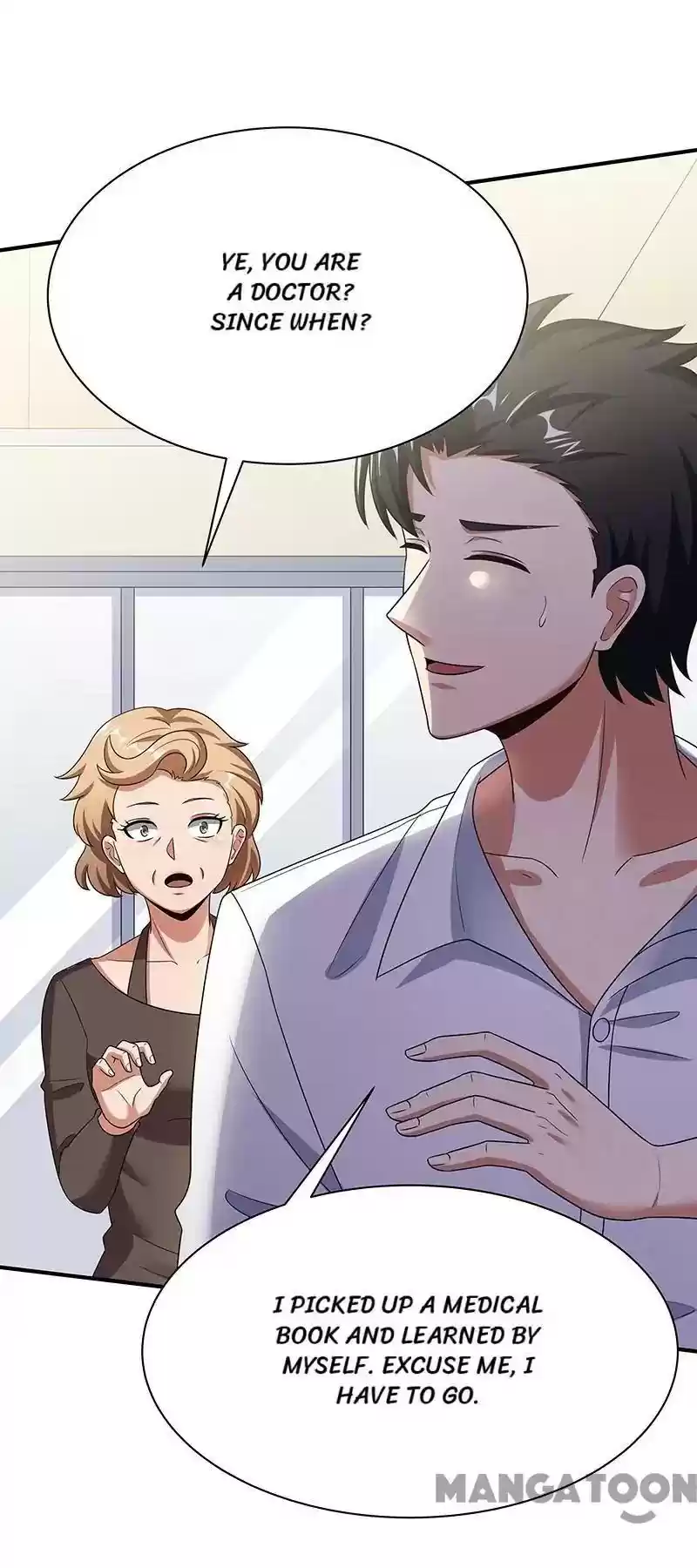 The Super Doctor From 2089 Episode 41