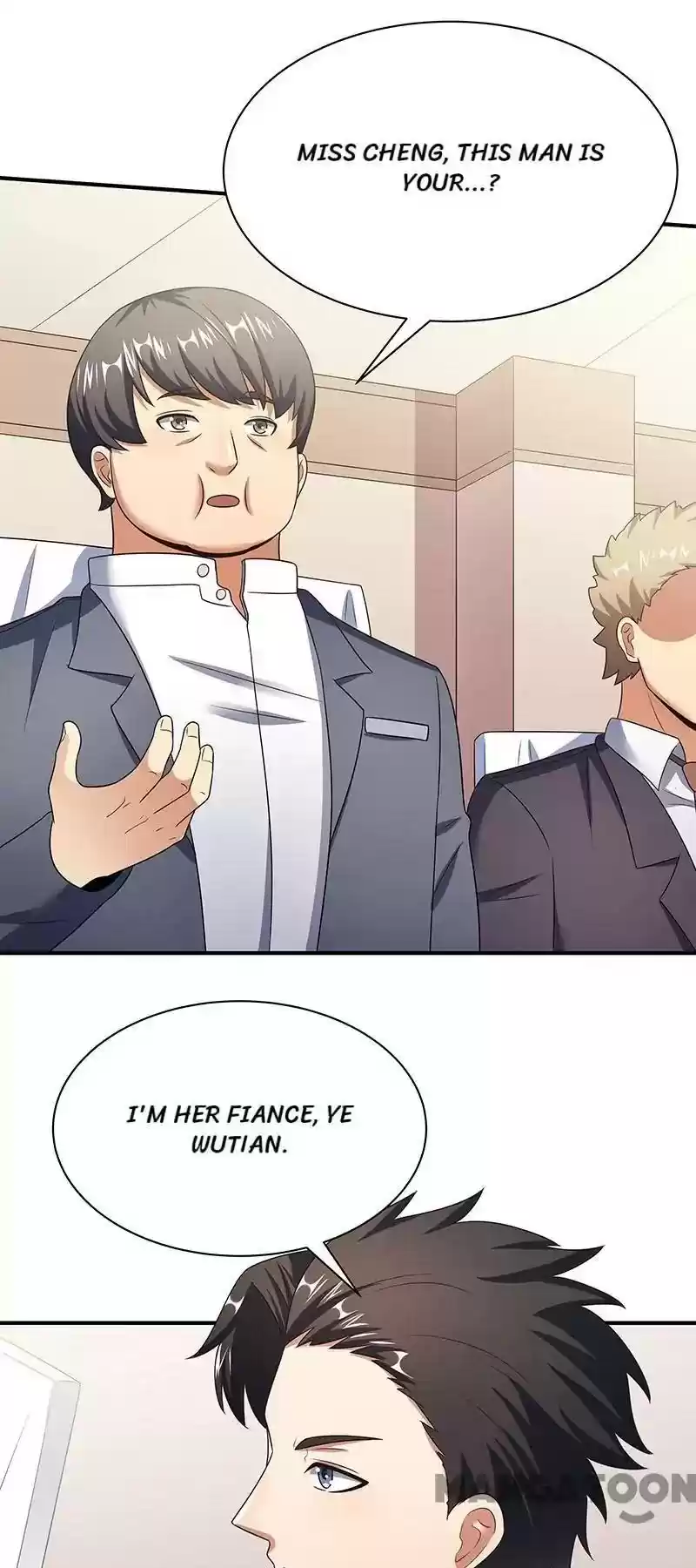 The Super Doctor From 2089 Episode 43