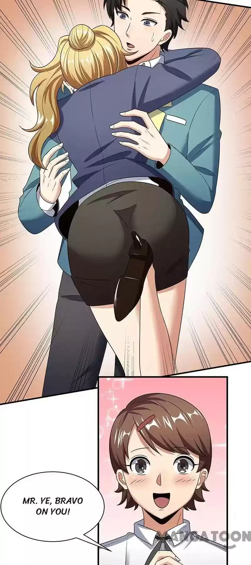 The Super Doctor From 2089 Episode 43