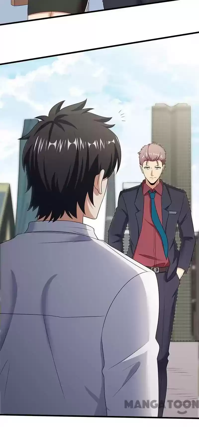 The Super Doctor From 2089 Episode 45