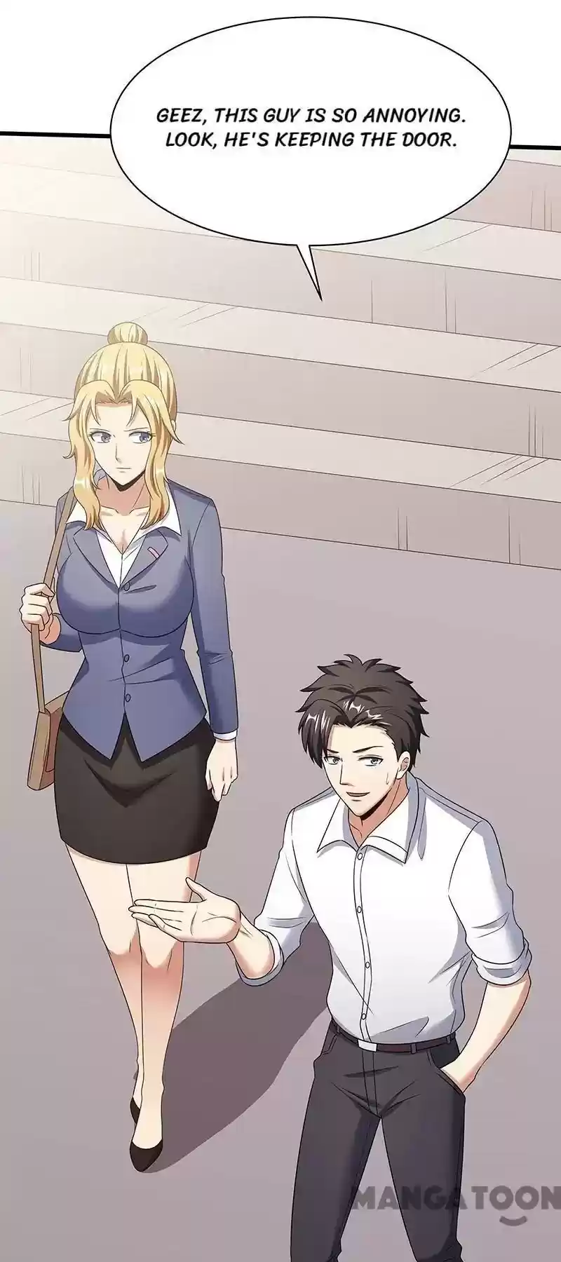 The Super Doctor From 2089 Episode 45