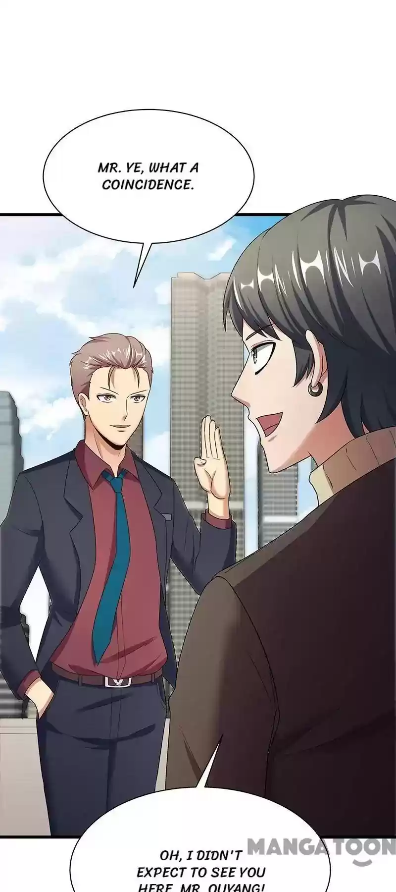 The Super Doctor From 2089 Episode 45