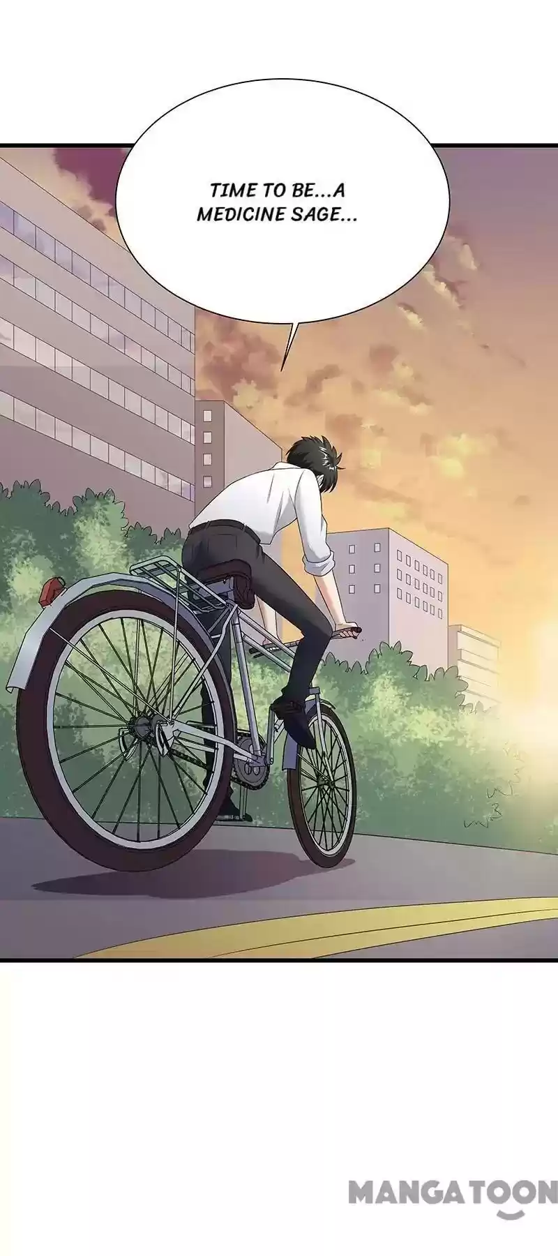 The Super Doctor From 2089 Episode 45