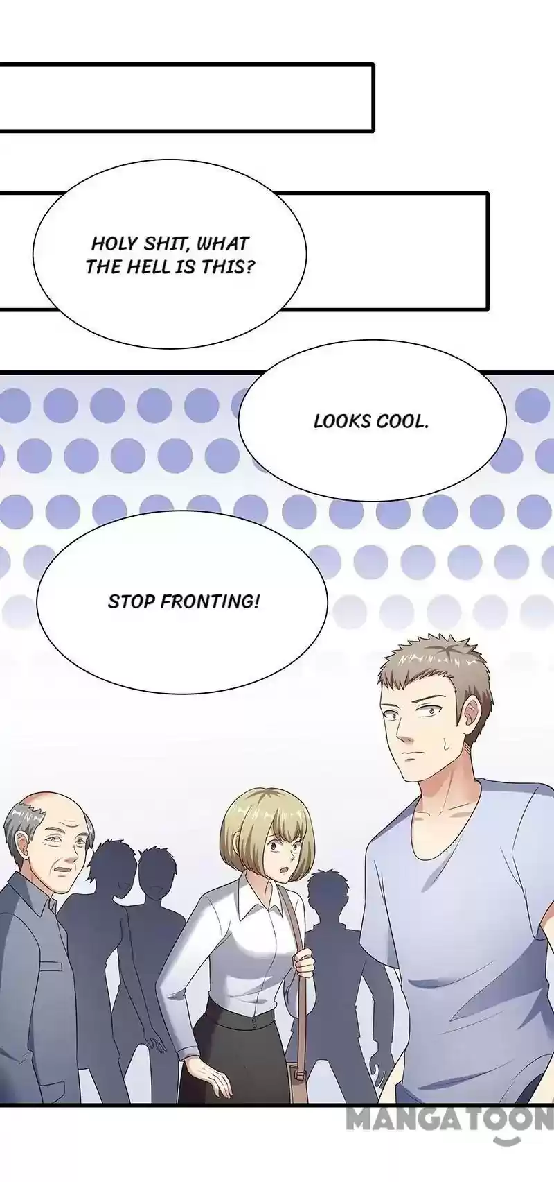 The Super Doctor From 2089 Episode 45