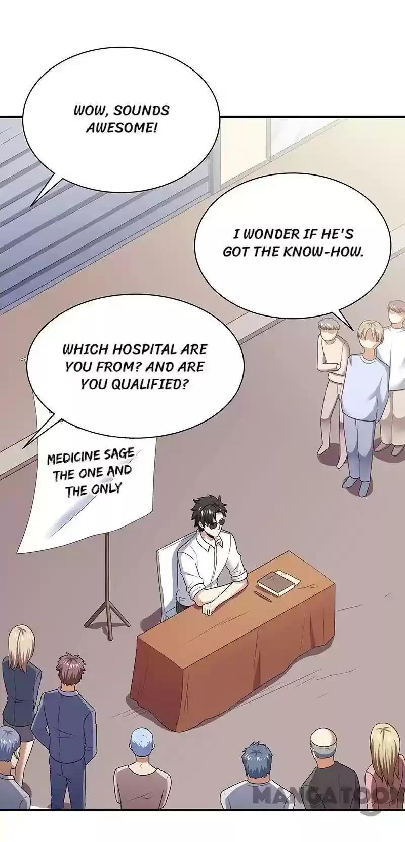 The Super Doctor From 2089 Episode 46