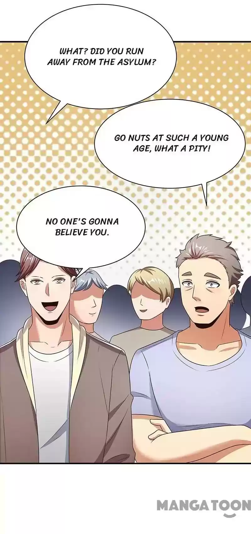 The Super Doctor From 2089 Episode 46