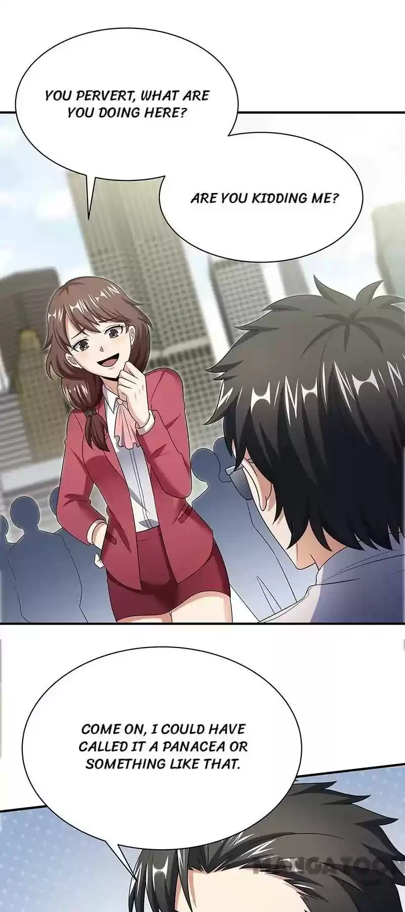 The Super Doctor From 2089 Episode 46