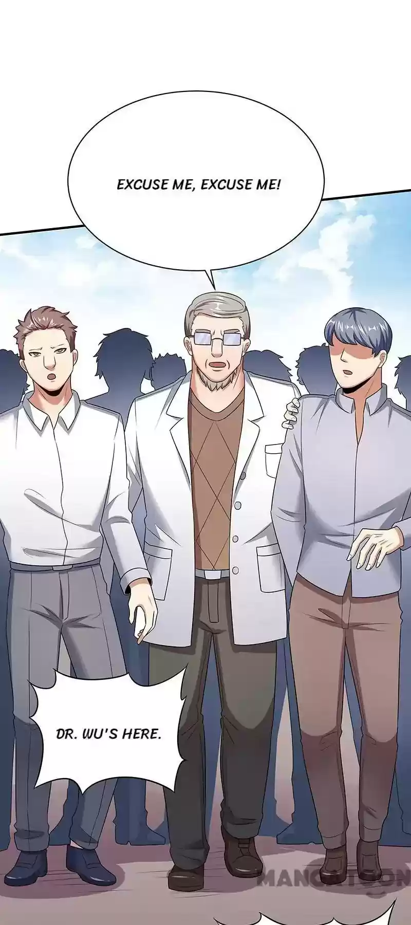 The Super Doctor From 2089 Episode 47