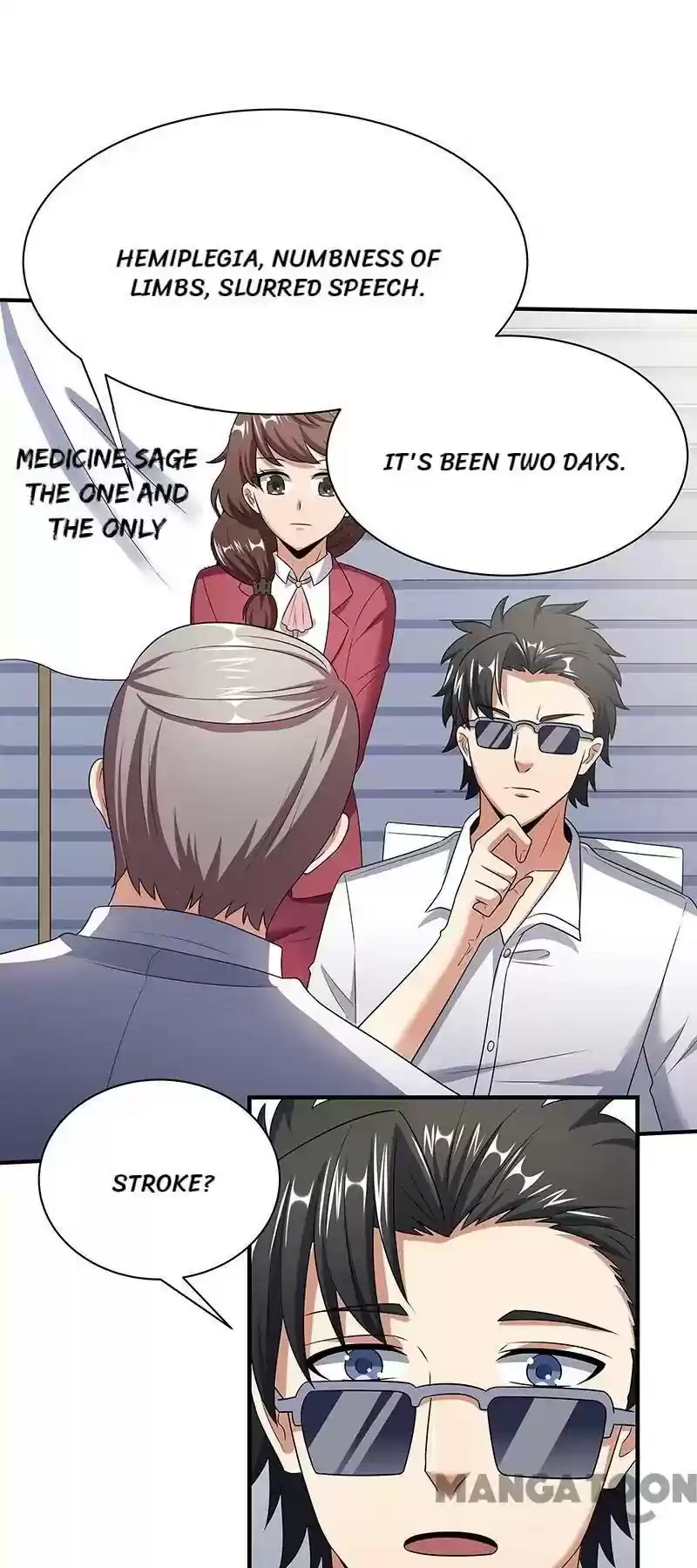 The Super Doctor From 2089 Episode 47