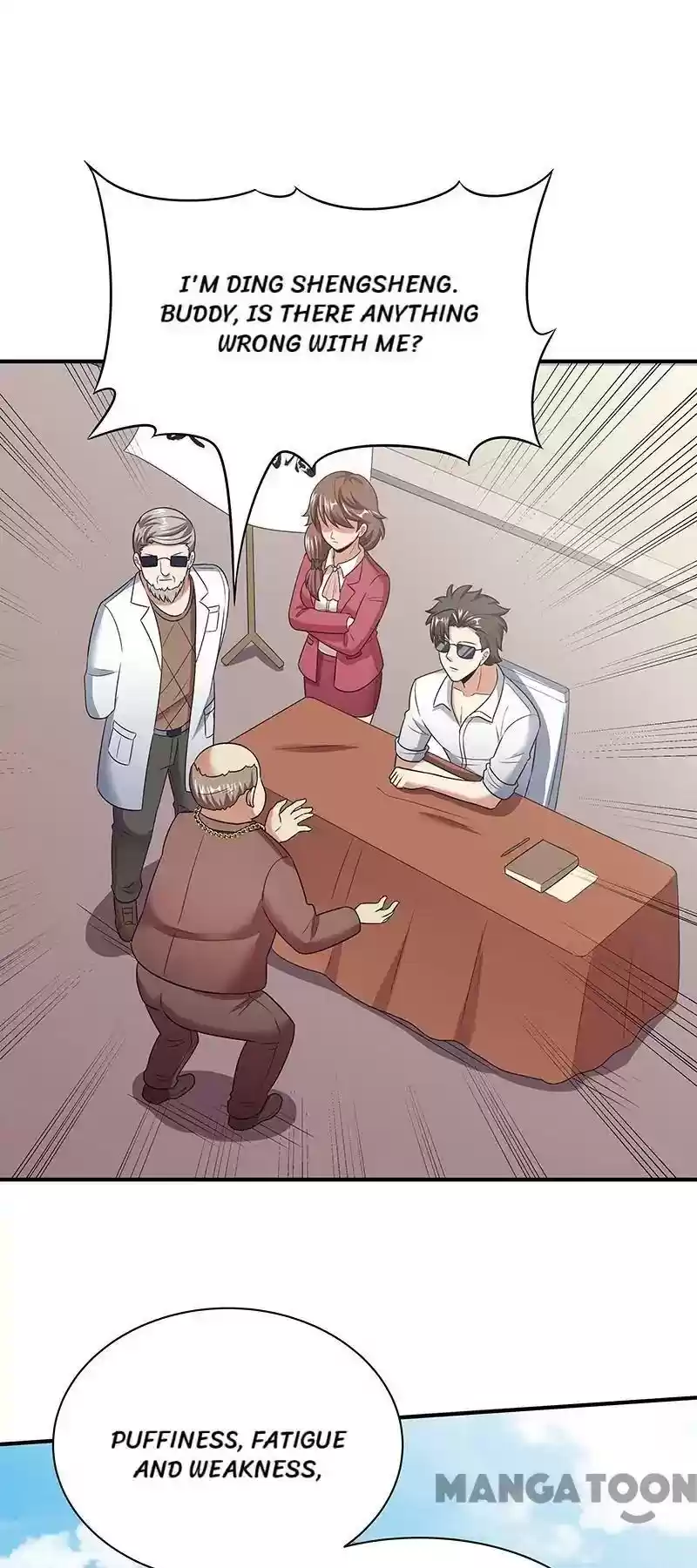 The Super Doctor From 2089 Episode 47