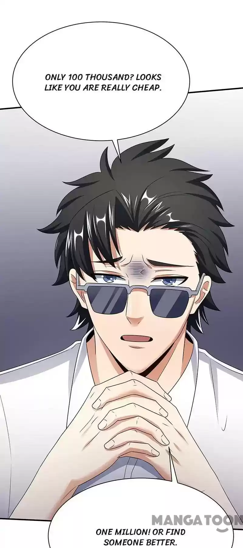 The Super Doctor From 2089 Episode 47