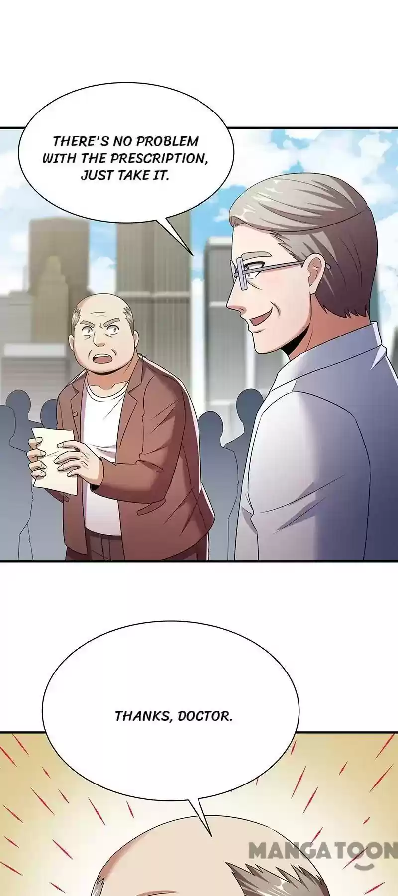 The Super Doctor From 2089 Episode 47