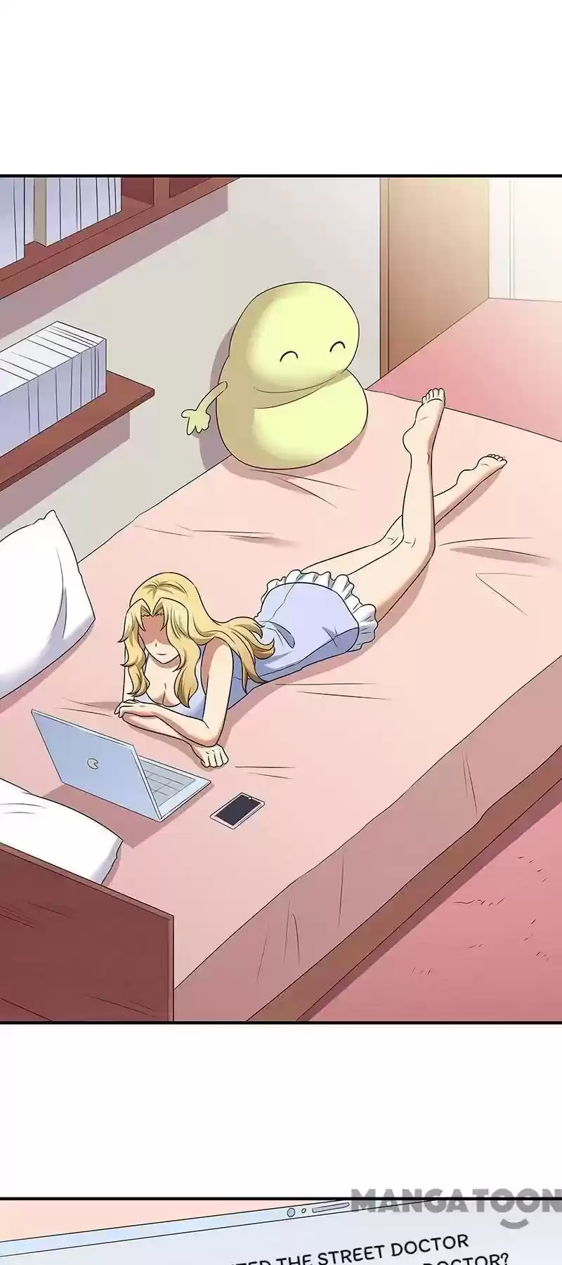 The Super Doctor From 2089 Episode 47