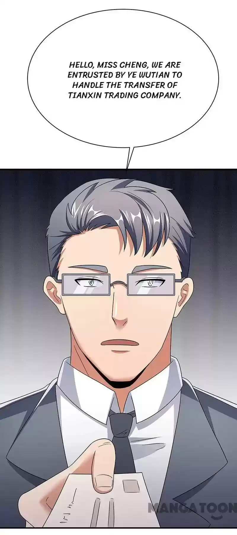 The Super Doctor From 2089 Episode 49