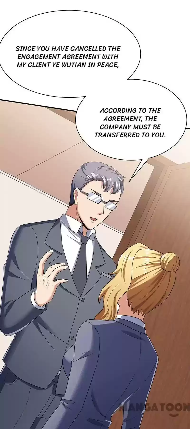 The Super Doctor From 2089 Episode 49