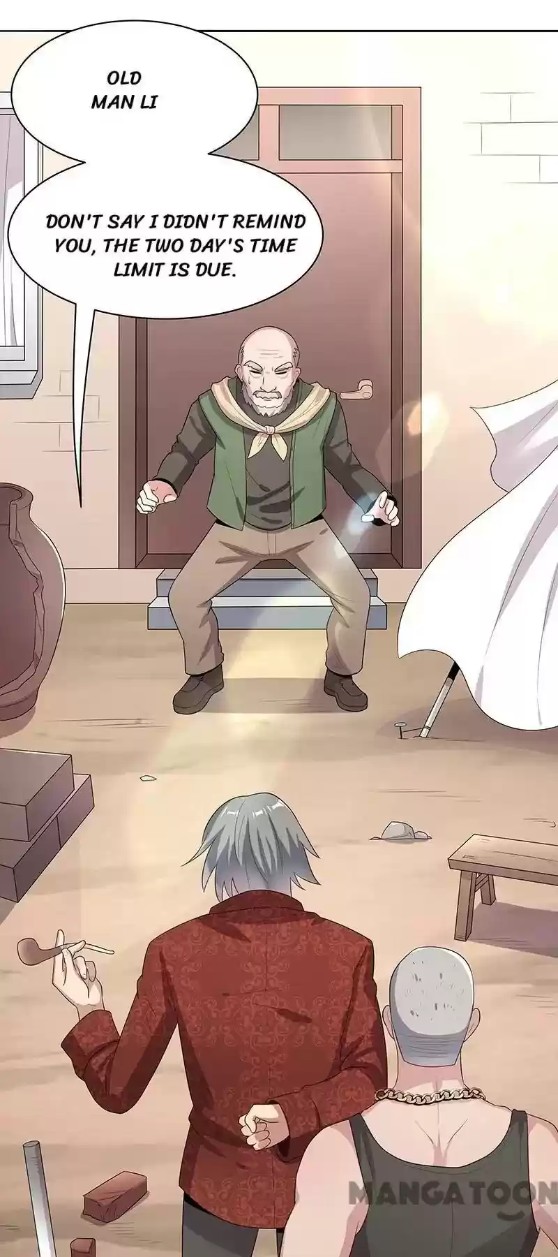 The Super Doctor From 2089 Episode 5