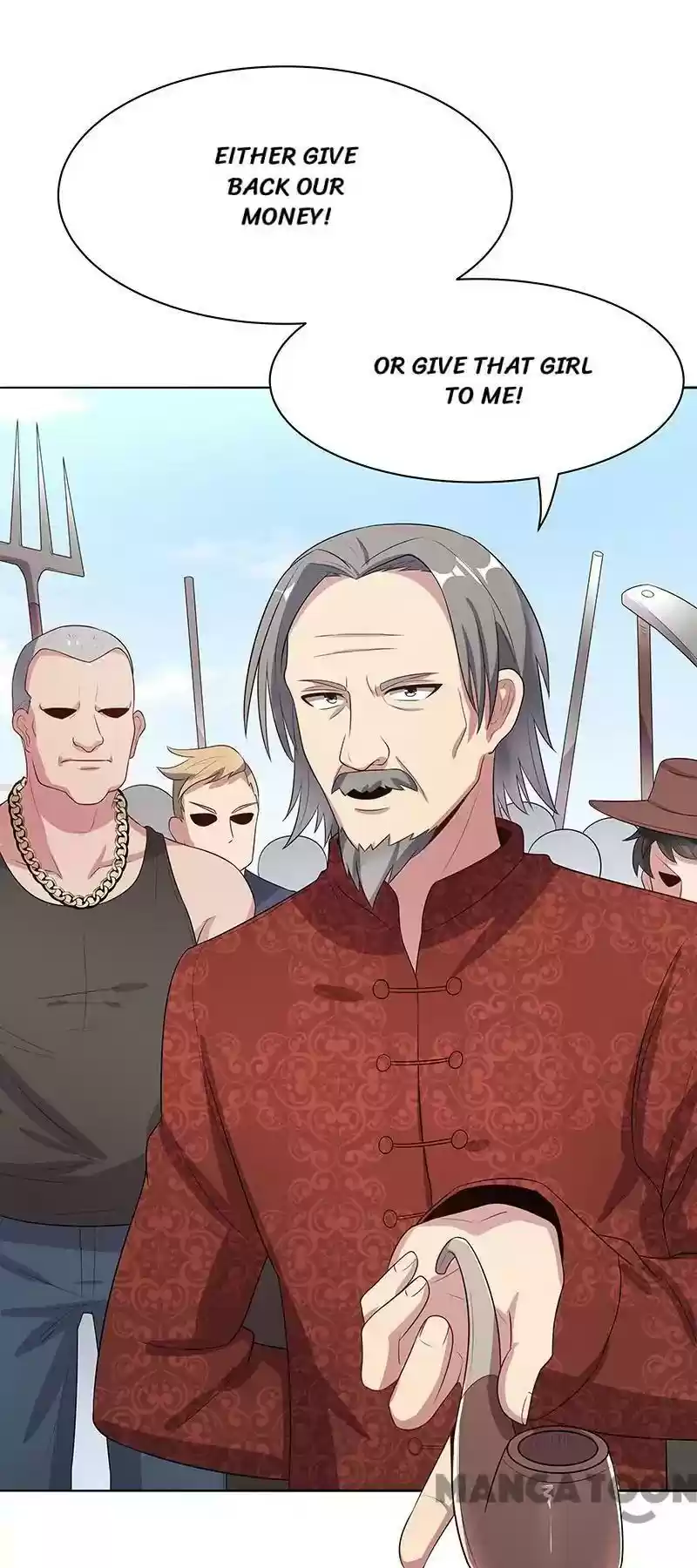 The Super Doctor From 2089 Episode 5