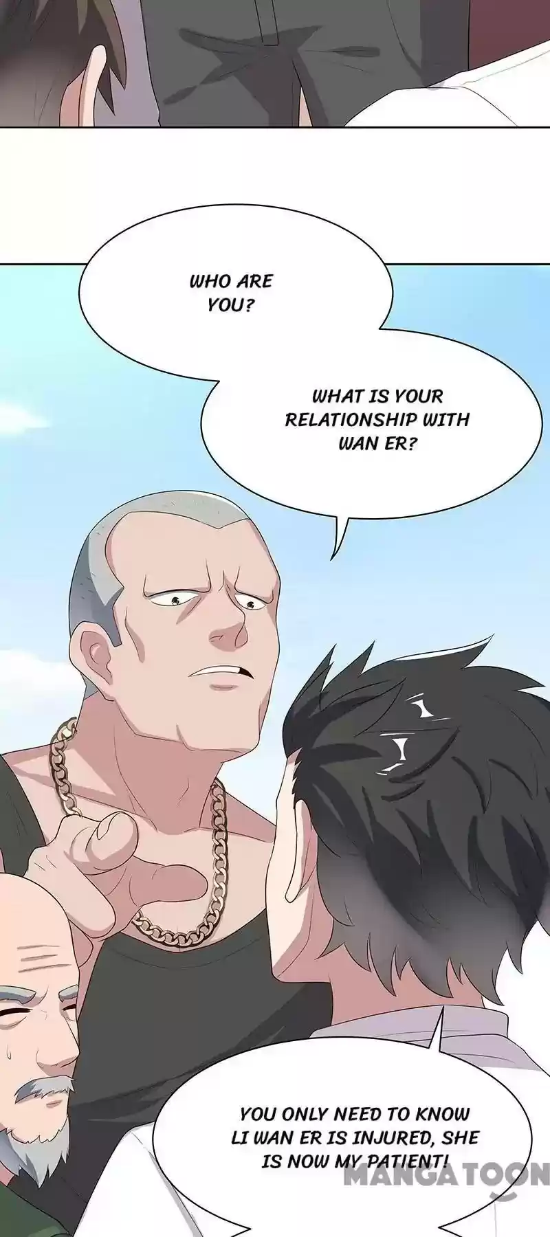 The Super Doctor From 2089 Episode 5