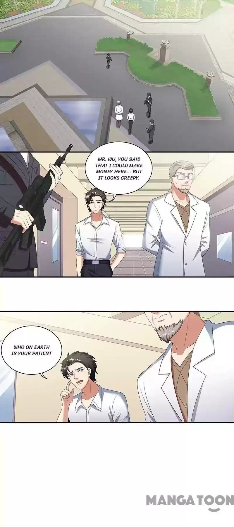 The Super Doctor From 2089 Episode 50