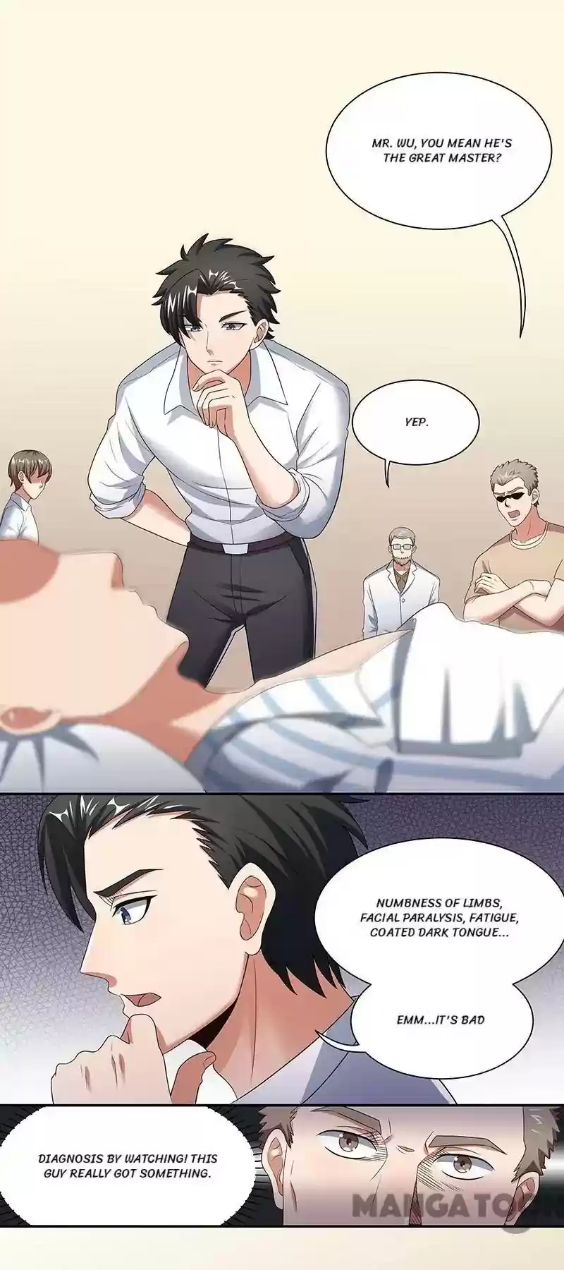 The Super Doctor From 2089 Episode 50