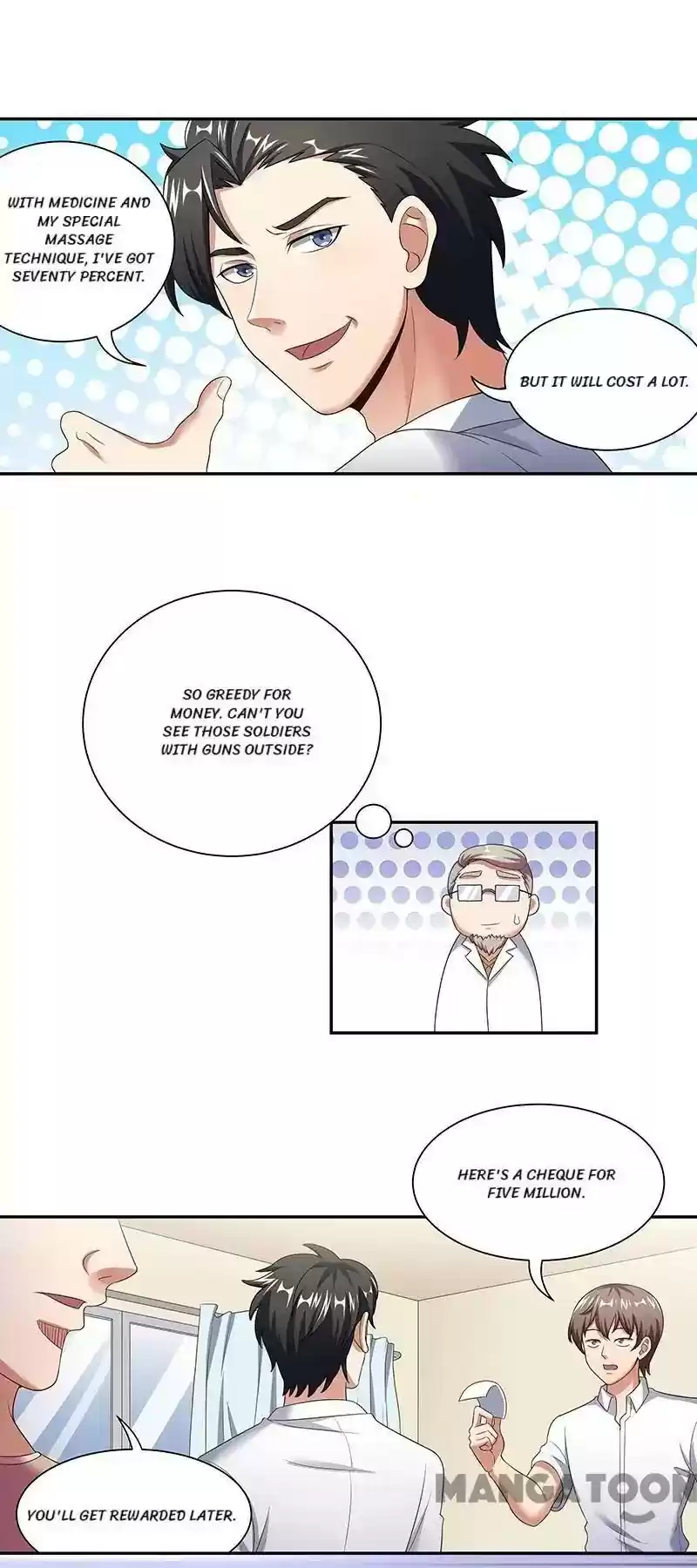 The Super Doctor From 2089 Episode 50